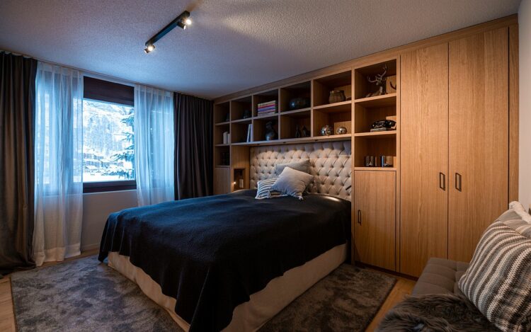 Zermatt Luxus Apartment Mieten Sunnegga Apartment
