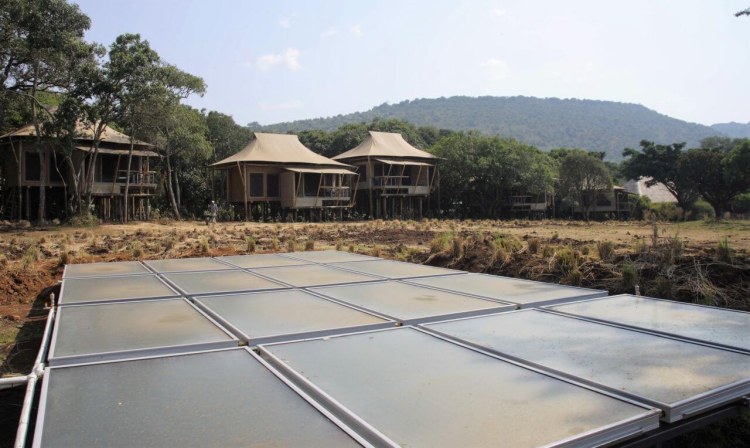 Andbeyond Kichwa Tembo Tented Camp 1