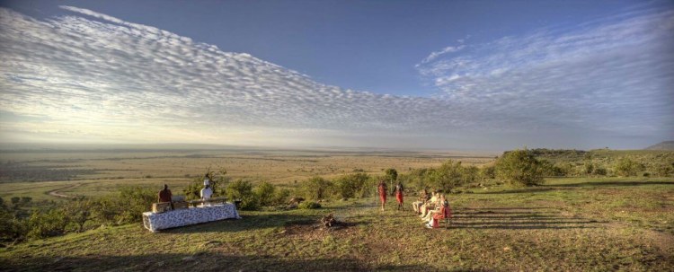 Andbeyond Kichwa Tembo Tented Camp Weite