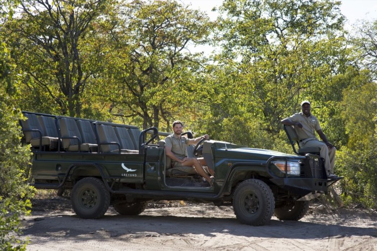 Andbeyond Ngala Safari Lodge 12