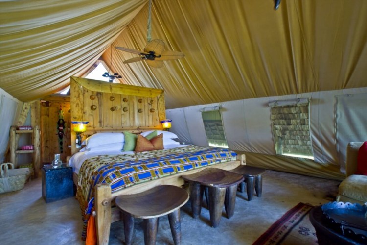 Andbeyond Grumeti Serengeti Tented Camp (10)