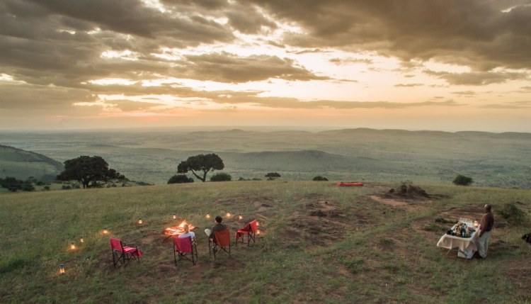 Drink Stop In Tanzania With Andbeyond Safari.jpg