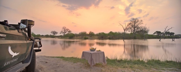 Andbeyond Savute Under Canvas Web