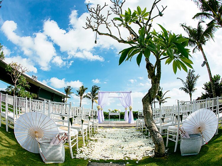 Arnalaya Beach House Bali Event Hochzeit