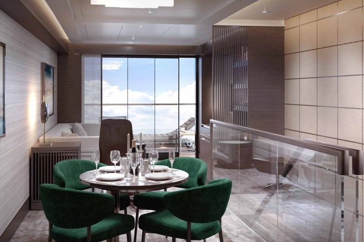 The Ritz-Carlton Yacht Collection