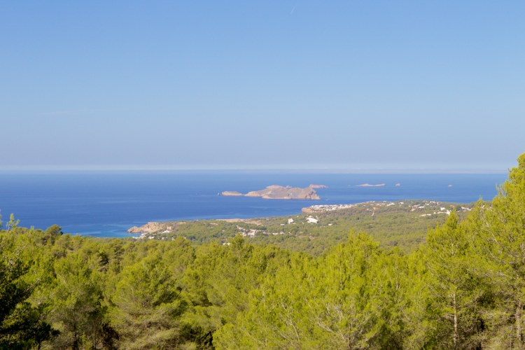 Ferienhaus auf Ibiza buchen - Villa Cala Tarida - LANDMARK