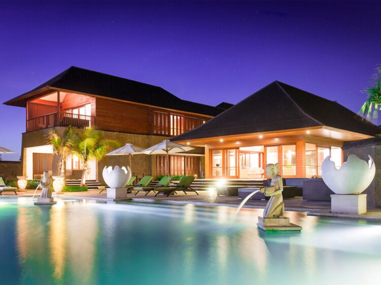 Bayu Gita Ketewel Bali Infinity Pool Mieten
