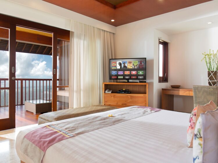 Bayu Gita Ketewel Bali Master Suite Beachfront Mieten