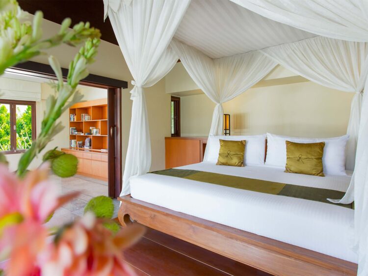 Bayu Gita Ketewel Bali Master Suite Meerblick Mieten