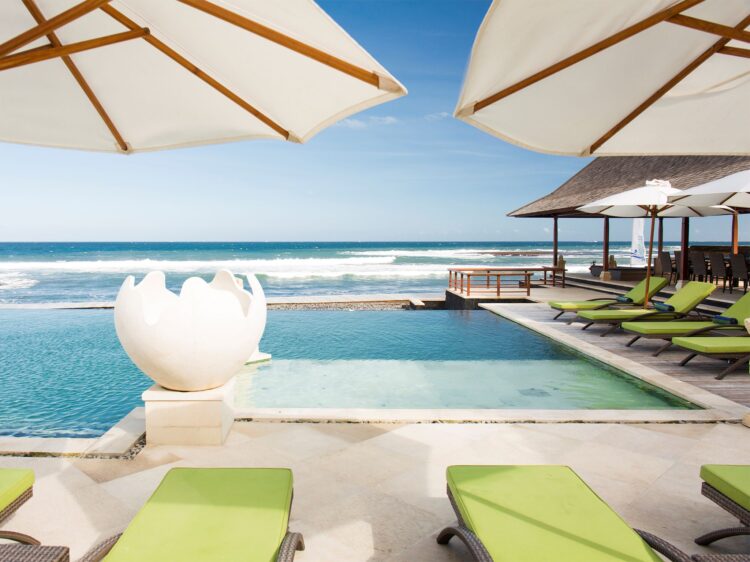Bayu Gita Ketewel Bali Pool Luxusvilla Mieten