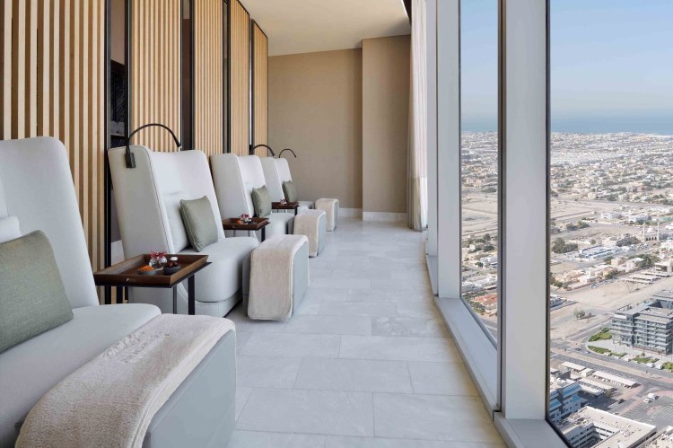 Die Besten Neueröffnungen In Dubai Address Sky View