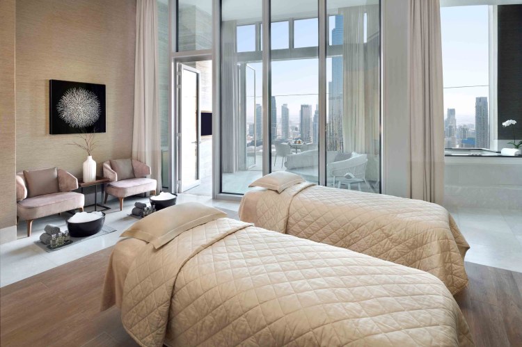 Die Besten Neuen Hotels In Dubai Address Sky View