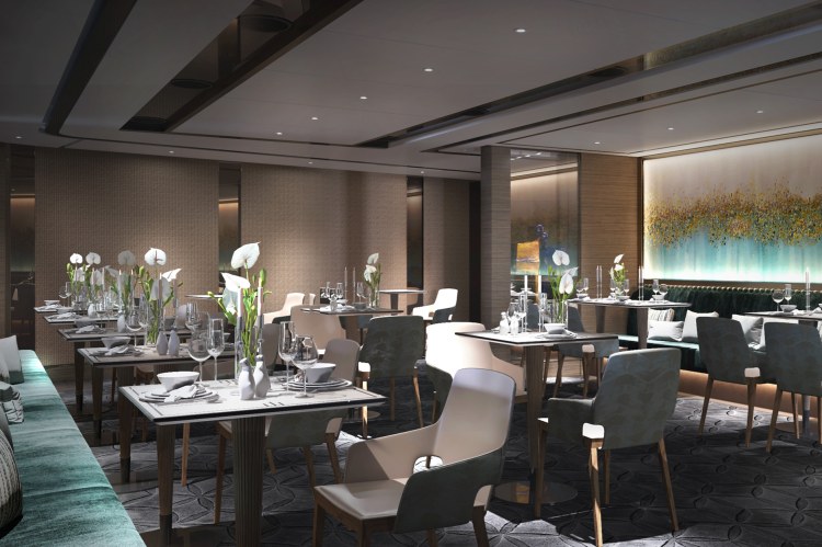 The Ritz-Carlton Yacht Collection