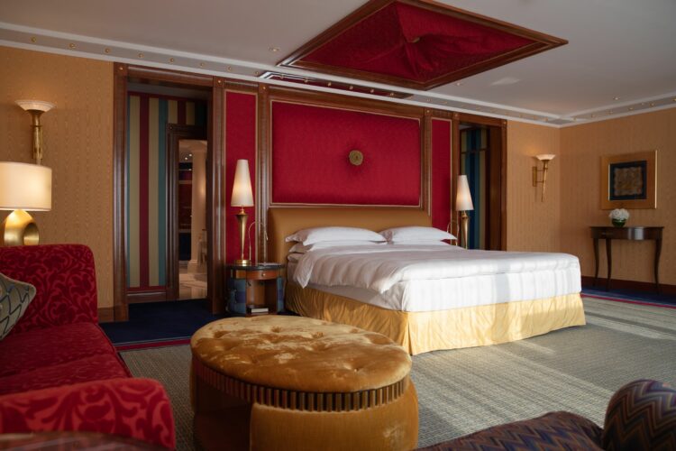 Exkluisves Hotel In Dubai Buchen