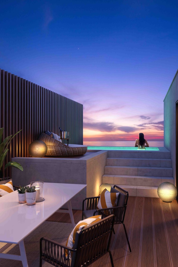 Exklusive Hoteleroeffnung Algarve W Algarve