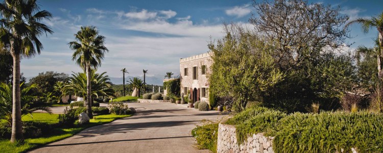 Luxus Villa Mallorca mietenFinca Son Risa