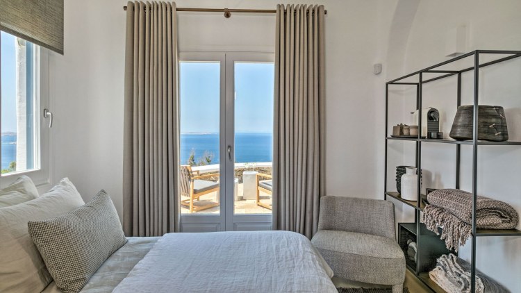 Mykonos Ferienhaus mit 7 Schlafzimmern