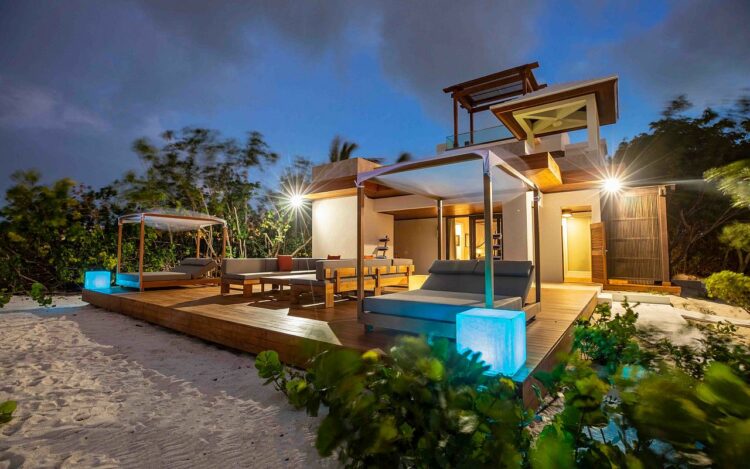 Exklusive Villa In Der Karibik Mieten