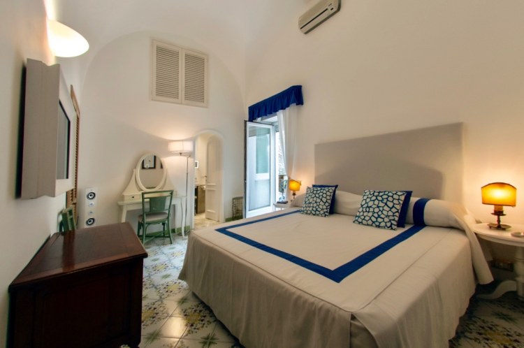 exklusives Ferienhaus Capri für 10 Personen