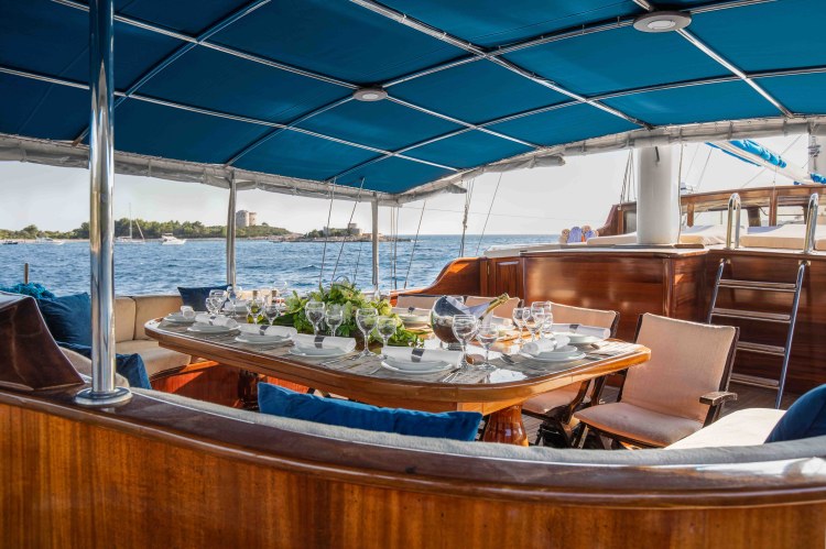 Exklusive Yacht Chartern Montenegro Baba Veli 8