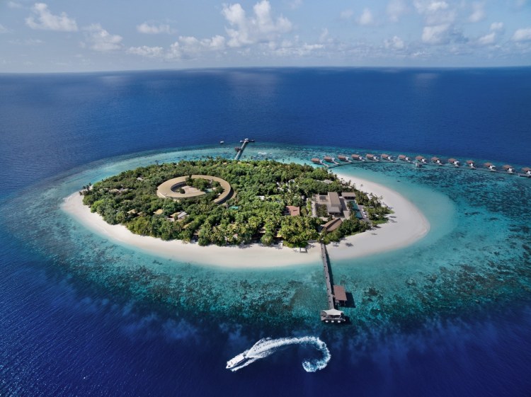 Exklusive Maledivenreise 2