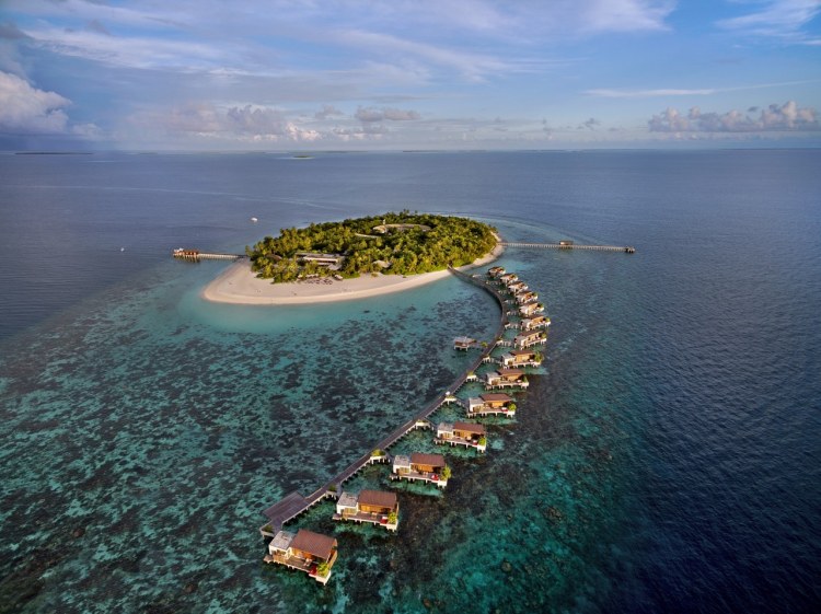 Exklusive Maledivenreise Park Hyatt Maldives Hadahaa 2