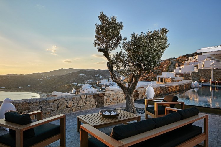 Mykonos Design Hotel - Myconian Avaton
