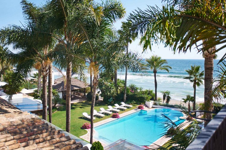 exklusives Resort Marbella