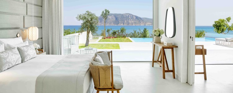 Luxus Familienhotel Insel Kos - Ikos Aria