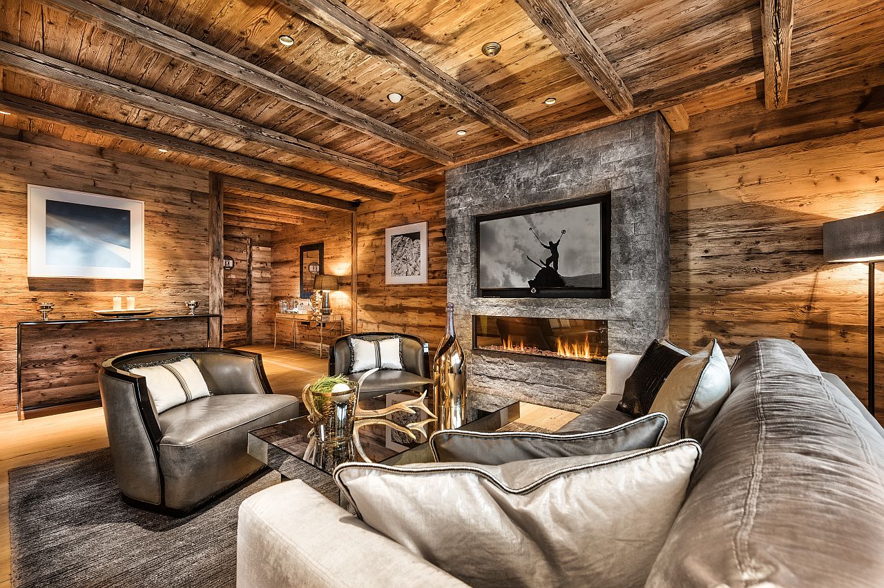 exklusives Chalet Arlberg mieten - Chalet N