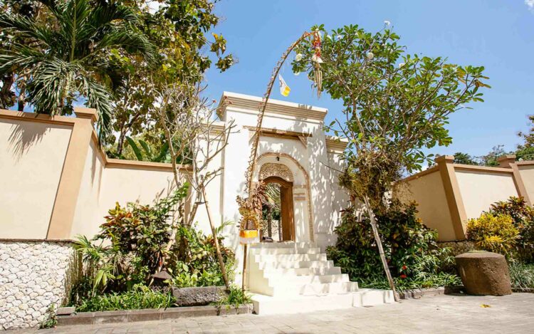 Exklusives Ferienhaus Bali Villa Simona Oasis