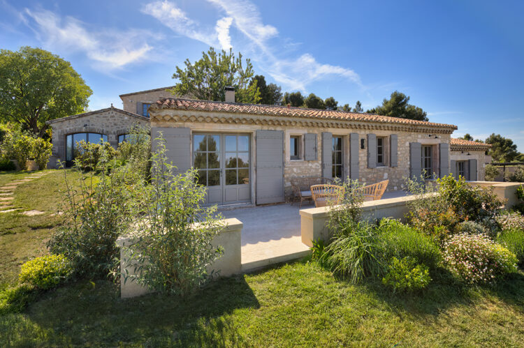 Exklusives Ferienhaus Provence Villa Sunflower Les Alpilles (2)