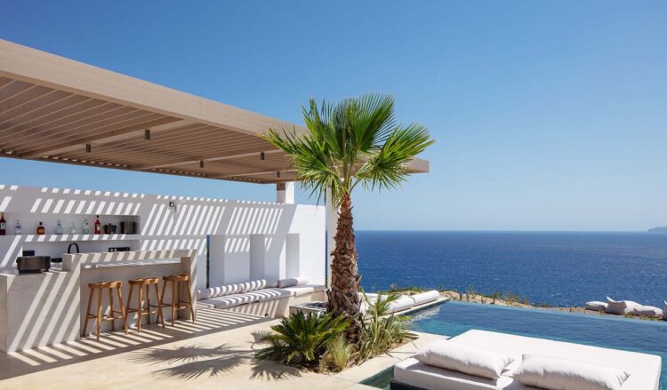 Exklusives Ferienhaus Auf Kreta Villa Pure Comfort