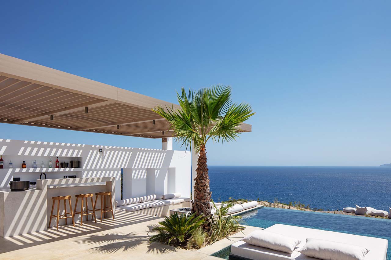 Exklusives Ferienhaus Auf Kreta Villa Pure Comfort