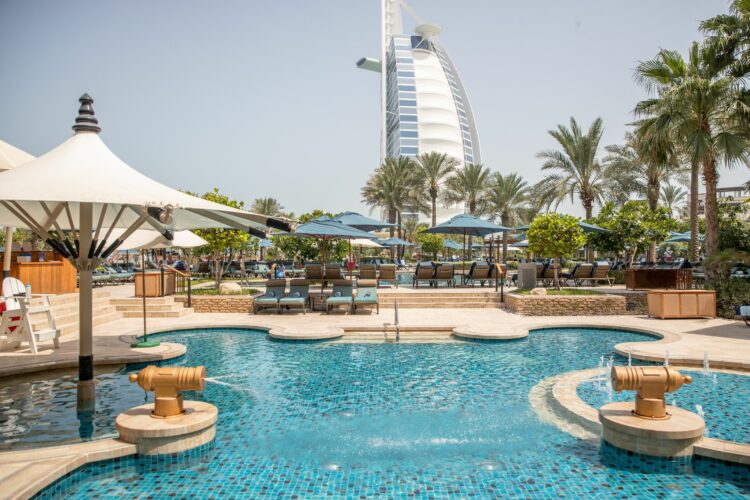Exklusives Hotel Dubai