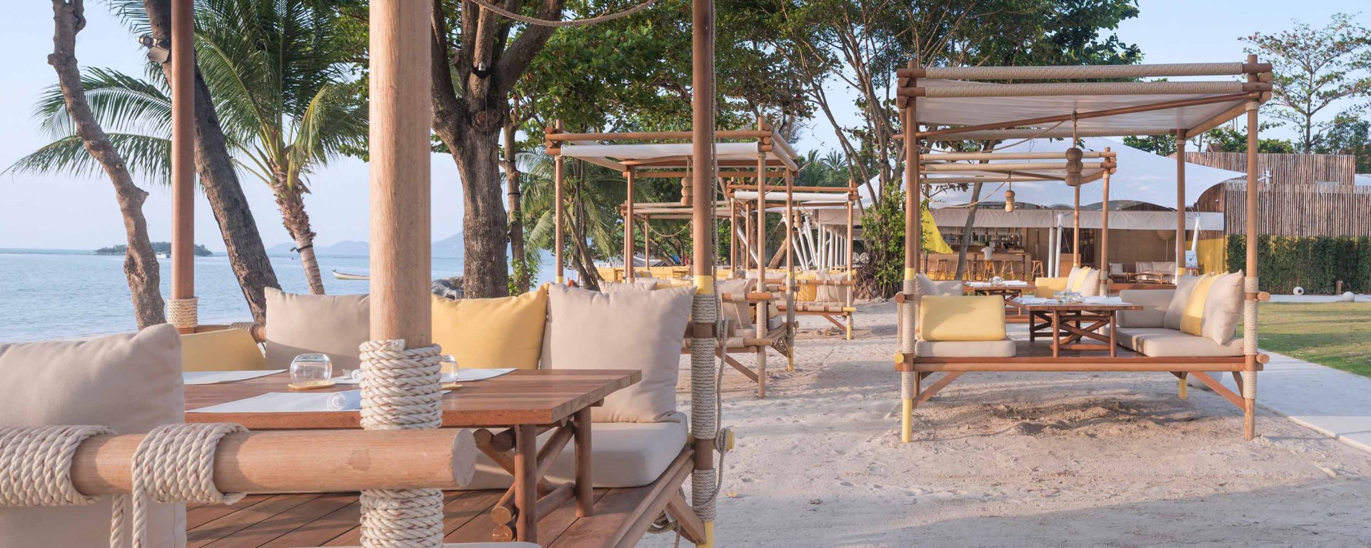 Exklusives Hotel Koh Samui Buchen - Sala Samui Chaweng