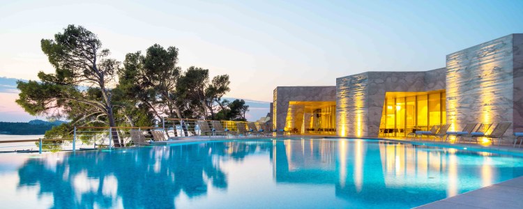 Exklusives Hotel Kroatien D Resort Sibenik 1