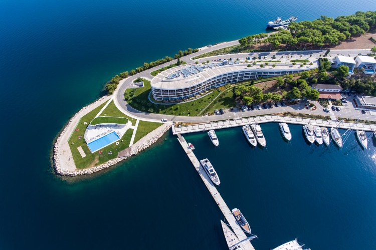 Exklusives Hotel Kroatien Sibenik