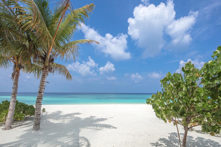 Exklusives Hotel Malediven Buchen