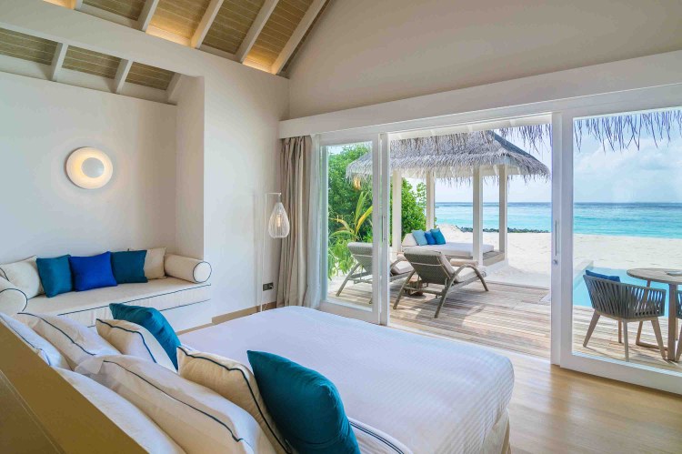 Exklusives Hotel Malediven Buchen Baglioni Resort Maldives