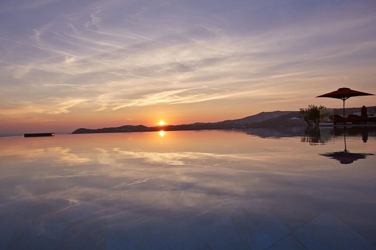 Exklusives Hotel Mykonos Buchen - Myconian Avaton