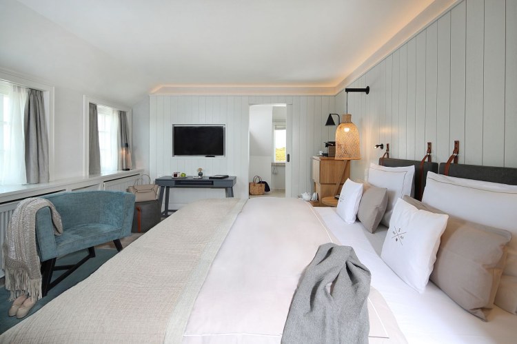 Exklusives Hotel Sylt Landhaus Severins Morsum Kliff