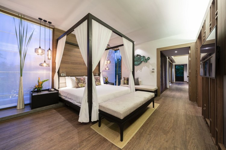 exklusives Hotel in Thailand buchen