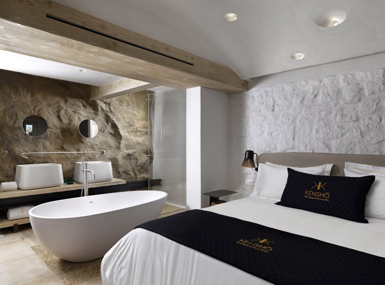 Exklusives Hotel Auf Mykonos Buchen