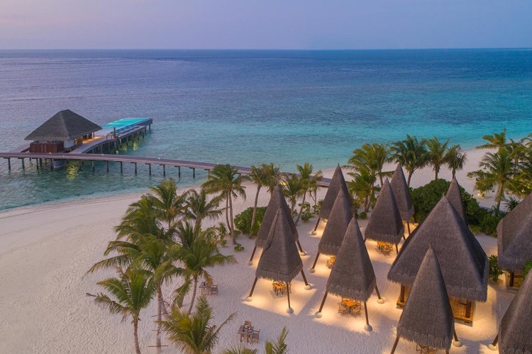 Exklusives Hotel Auf Den Malediven Buchen