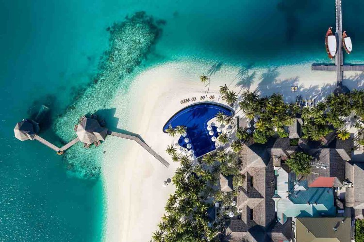 Exklusives Hotel Auf Den Malediven Buchen Conrad Maldives Rangali Island