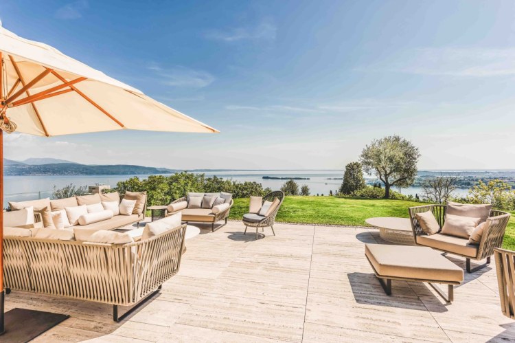 Urlaub am Gardasee - Villa Eden Luxury Resort