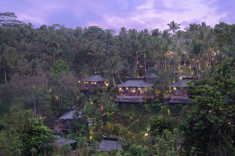 Exklusives Resort Bali