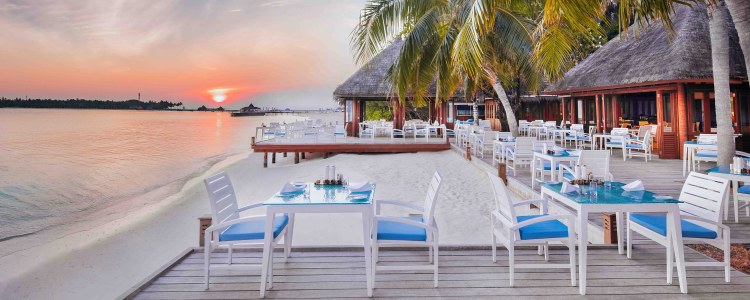 Exklusives Resort Malediven Conrad Maldives Rangali Island 1