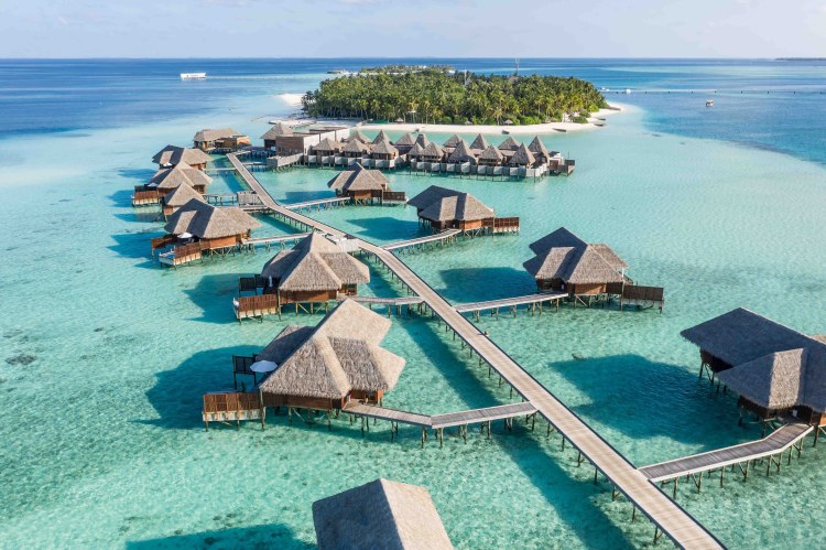 Exklusives Resort Malediven Conrad Maldives Rangali Island